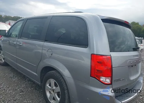 2013 Dodge Grand Caravan Sxt from USA, damaged, VIN 2C4RDGCG1DR545777